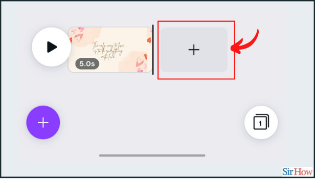 Image titled Merge Videos in Canva step 3